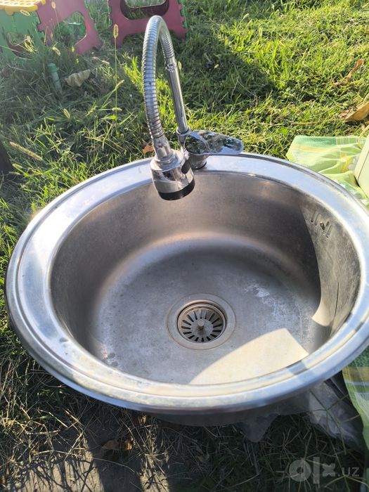 Продам мойку для кухни