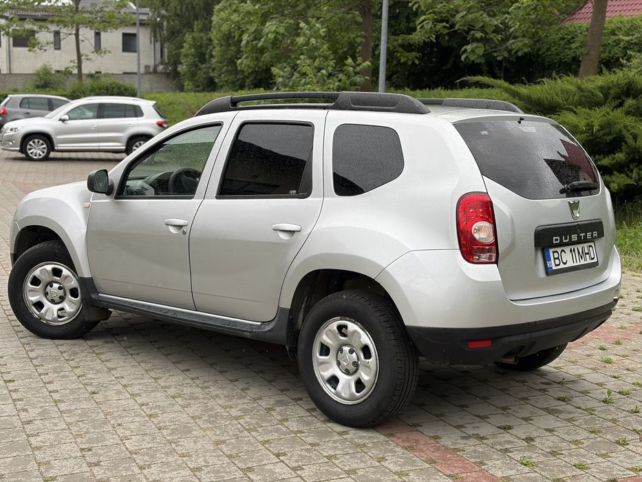 DACIA Duster 2012 — imagine 4