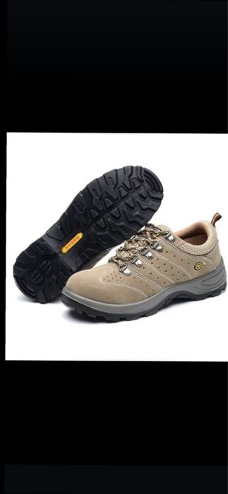 Спецобувь строительный