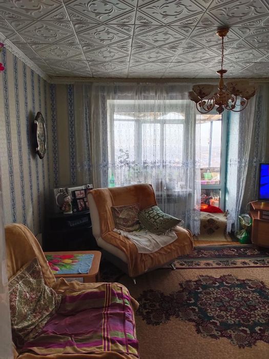 3 -Х комнатная квартира