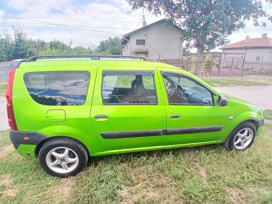 Dacia Logan 1.6 MPI