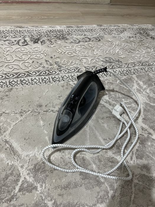 Braun утюг новый почти