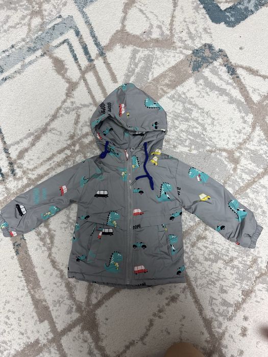 Куртка детская осень-весна