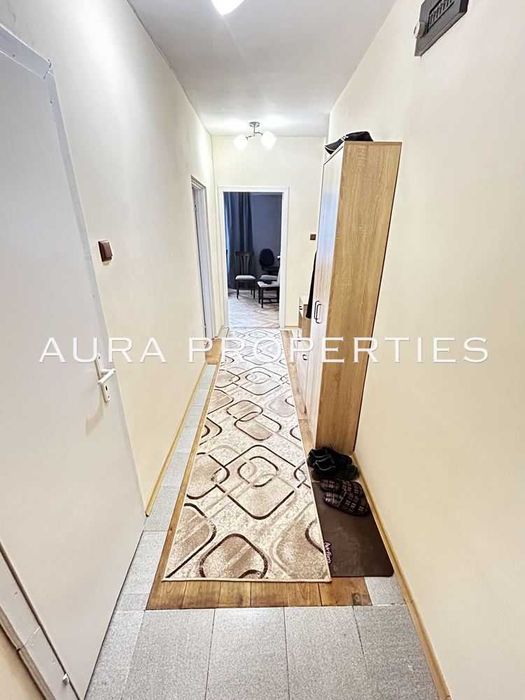 Дава се под наем Тристаен апартамент в Разград, Възраждане - 85 кв.м за 408 € - Снимка #9