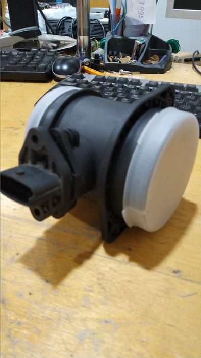 Дебитомер Волво S60.Чисто нов