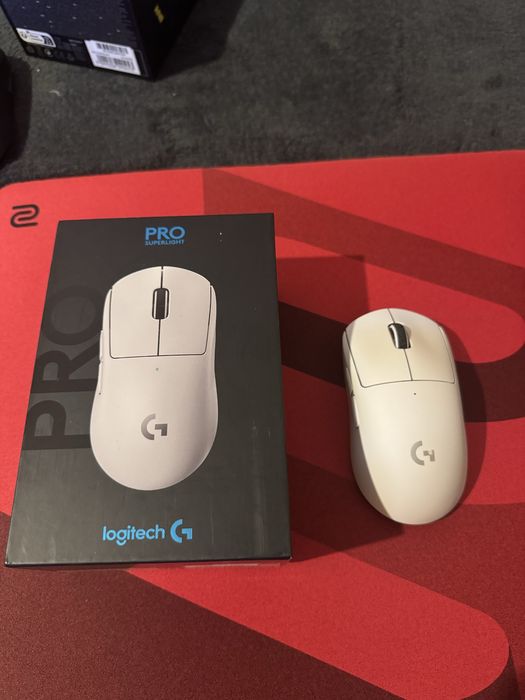 Mouse logitech superlight 1