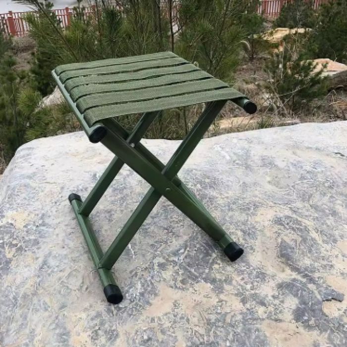 Къмпинг сгъваем стол