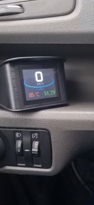 Бортовой копьютер OBD 2