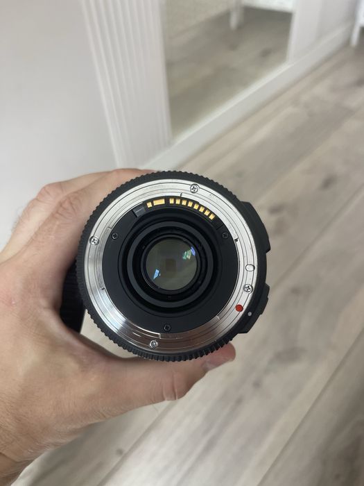 Обьектив Sigma DC 17-70 2.8 байонет Canon