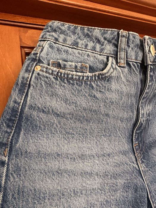 дънки Zara 32 размер