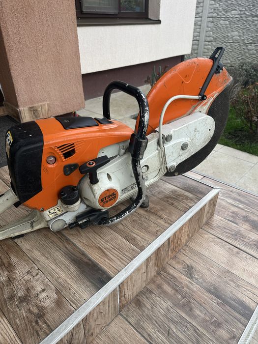 Drujba de taiat beton Stihl TS800