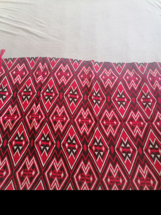 Ковьор и калъфки ръчно изработени