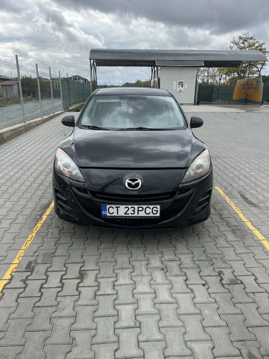 Mazda 3 2010 1.6 benzina
