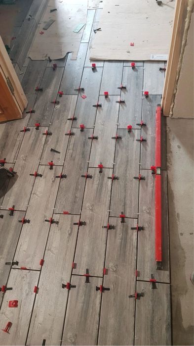 Укладка кафеля, плитки