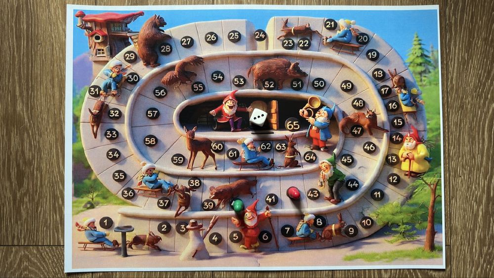 Vand joc vintage PITICOT