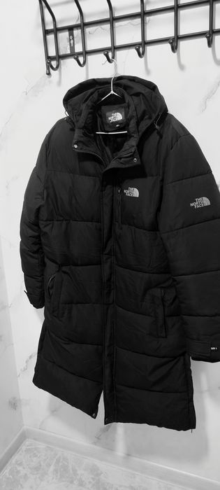 Мужская зимняя куртка