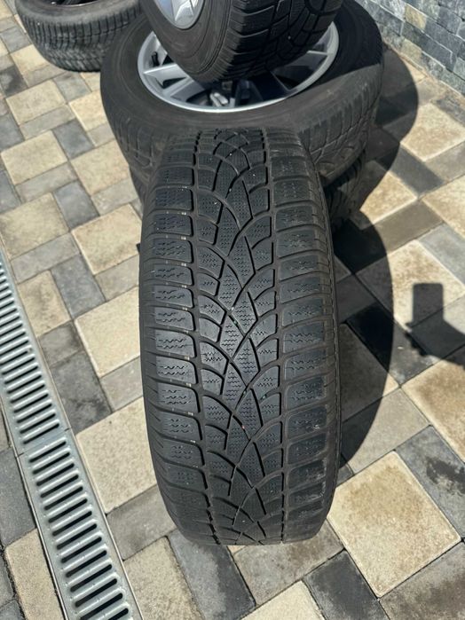 Jante 205/60/16 5X112 Audi A4 A3 VW SKODA SEAT