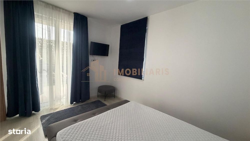 Chirie apartament 2 camere si curte proprie, zona Marul de Aur