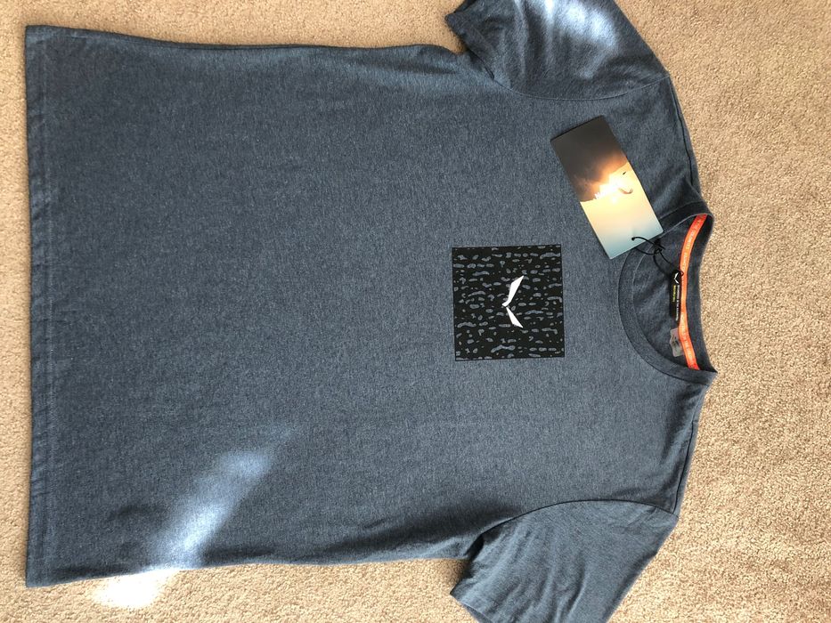 Нова тениска Salewa