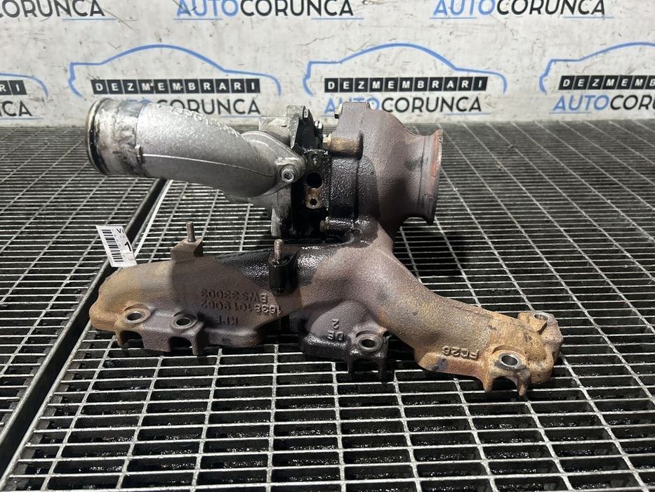 Turbo Suzuki Vitara IV 1.6 D 2014 - 2018 120CP D16AA (1288) 55266228
