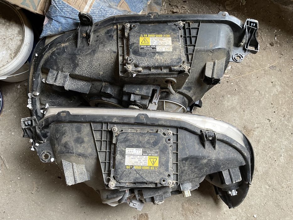 Тойота ленд крузер вх