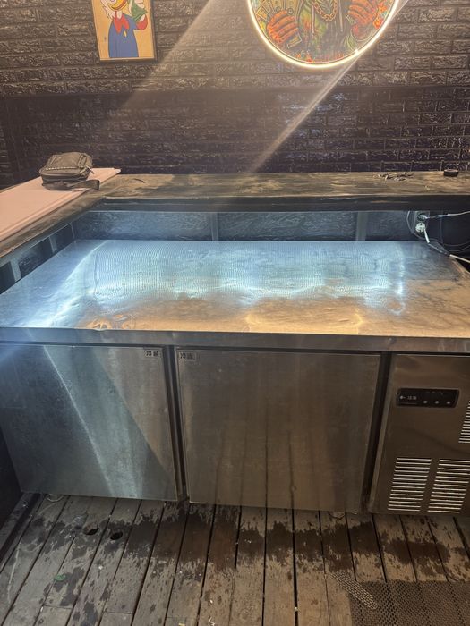 Холодильник для кухни для бара