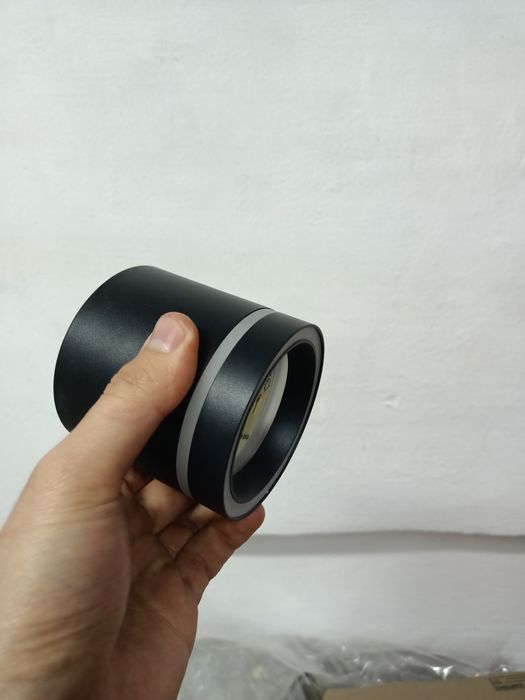 Плафон с лампочками