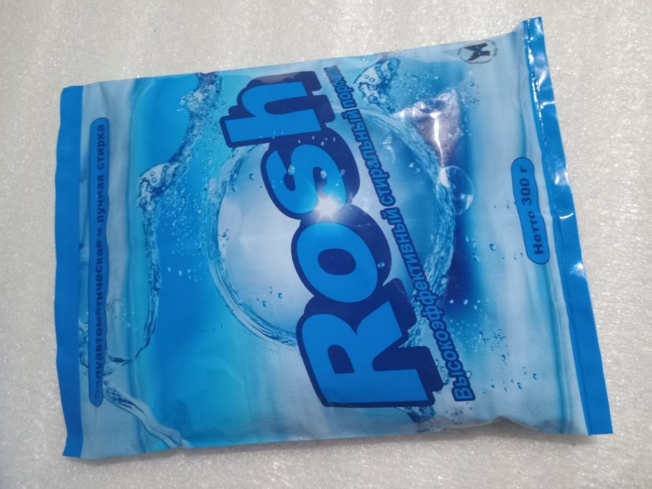 Soda kir yuvishga uchun