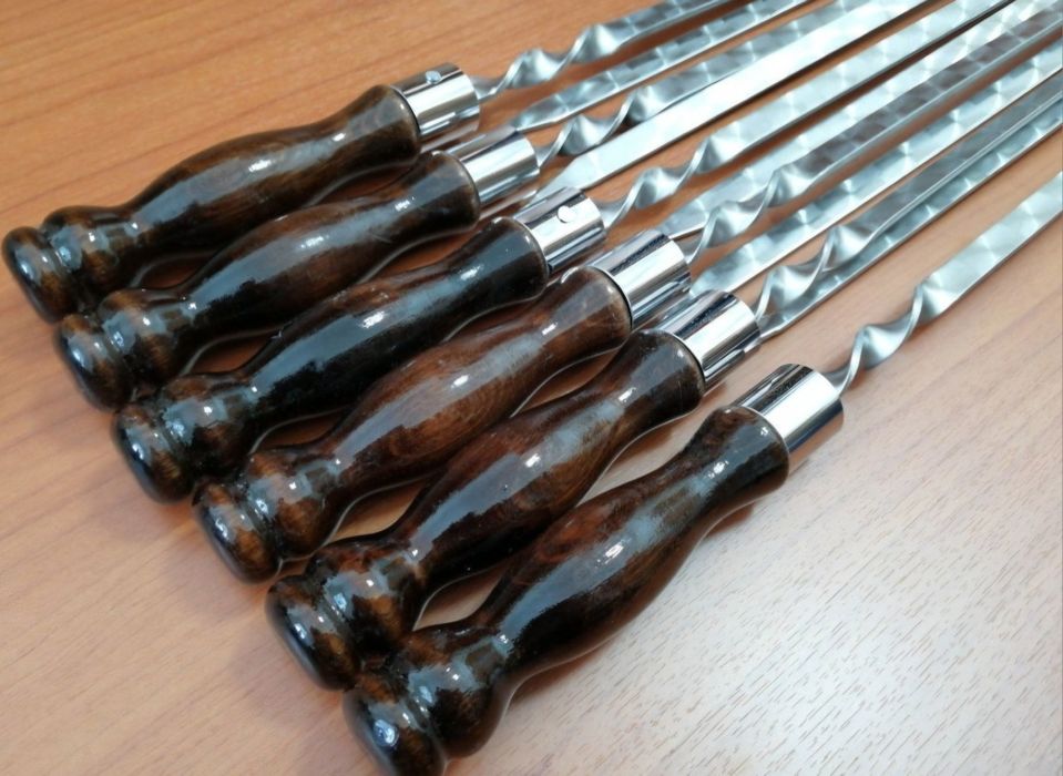 Шашлычные палочки шампура