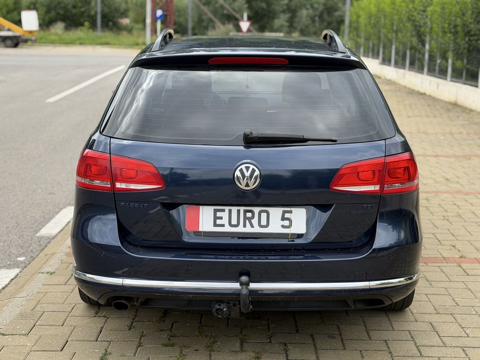 Volkswagen Passat B7 “ Diesel “ 2012 “ Euro 5