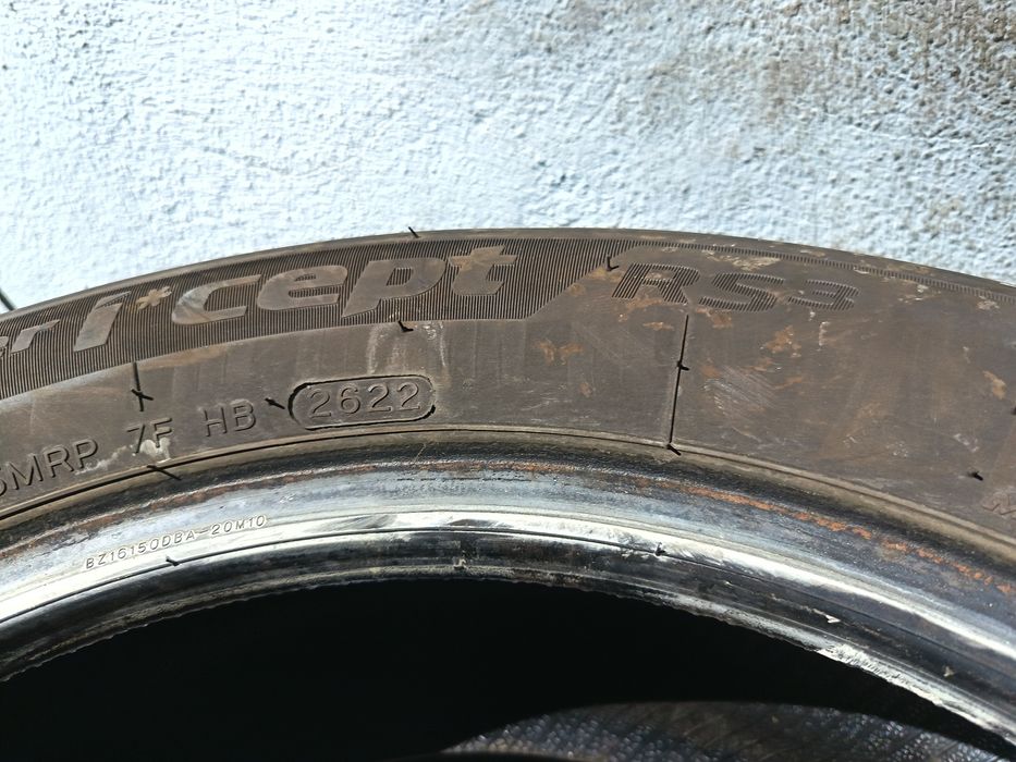 Anvelope MS 205 55 16 hankook 2022 7.4mm