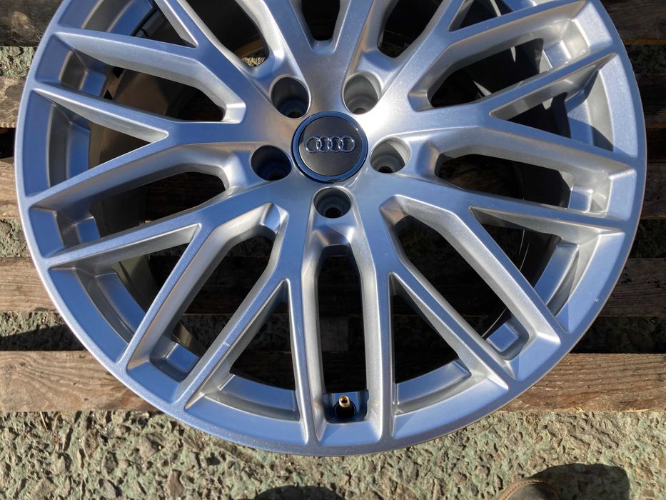19 джанта 5х112 Audi A5 S5 8T B8 8T0601025DC 9J et33 Оригинал Единичка