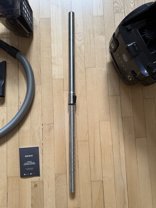 Чисто нова прахосмукачка Karaca Vantuz X10