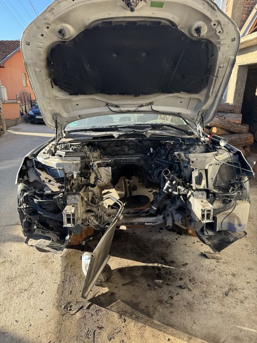 Двигател М54 Б22 от бмв е60