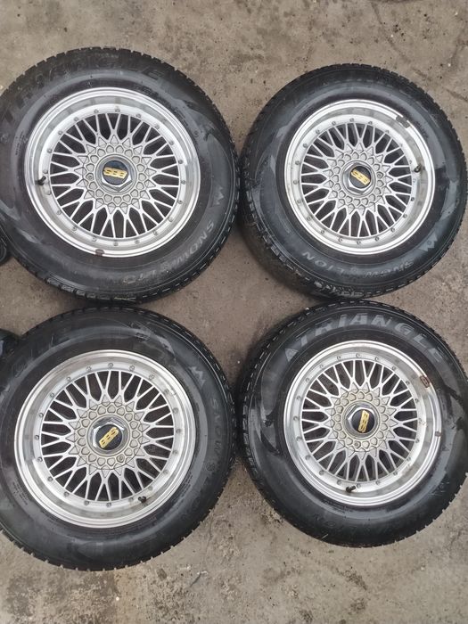 Продам комплект колёс  R16 BBS