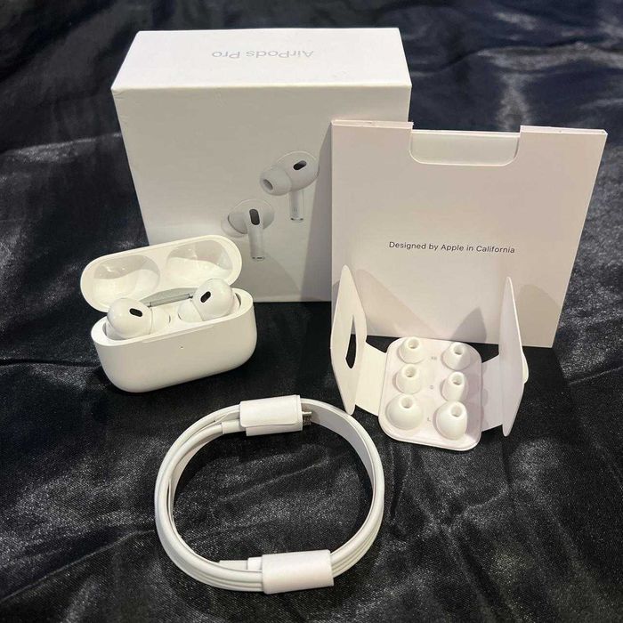 Airpods PRO 2. Висококачествени безжични Bluetooth слушалки