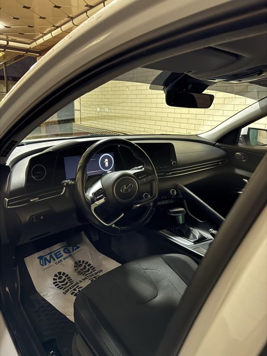 Hyundai elantra 2021 3 pozitsiya