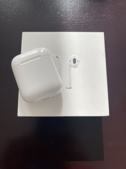 Airpods 2 поколения