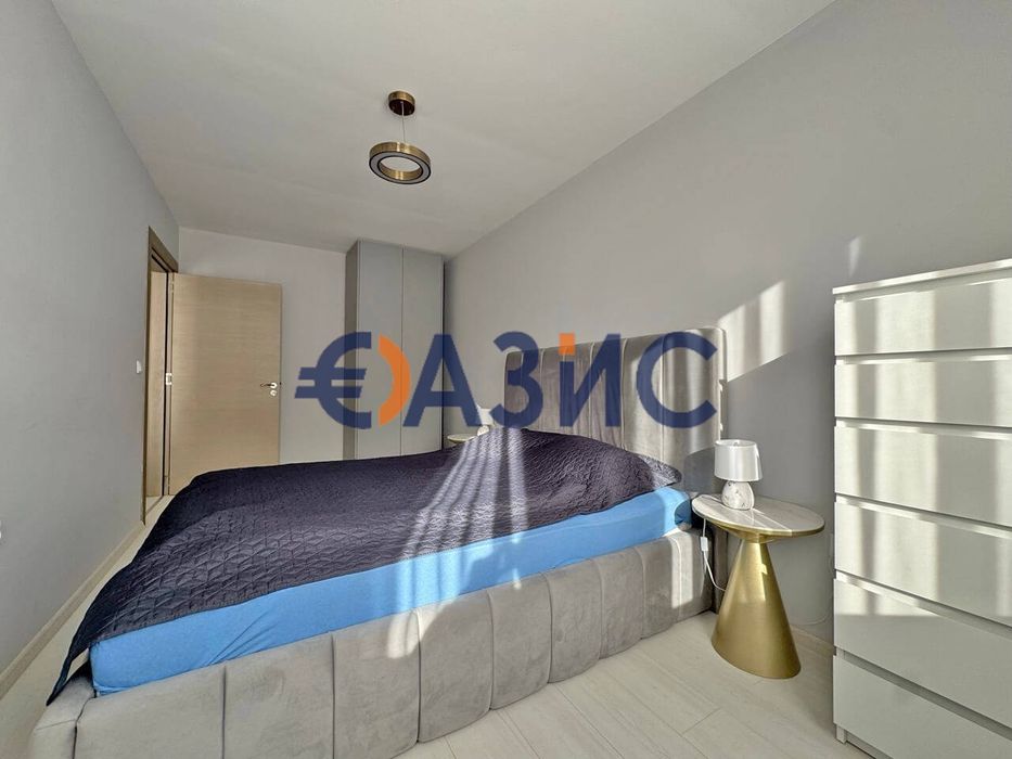 Продава се Тристаен апартамент в к.к. Слънчев бряг - 89 кв.м за 957 €/кв.м - Снимка #3