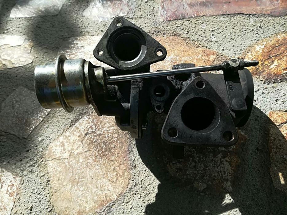 Турбо за Мерцедес А Класа