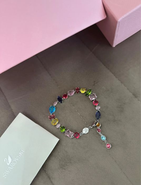 Bratara Swarovski Gema