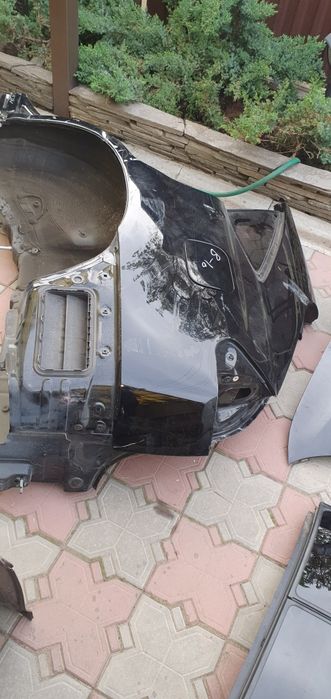 Задние Крылья на Lexus RX 330,350.