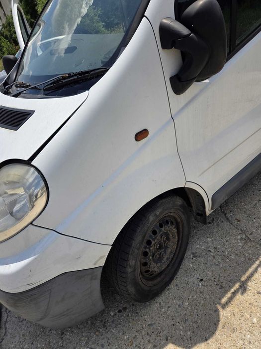 Aripa fata stanga dreapta Renault Trafic Opel Vivaro Nissan Primastar  2003-2014