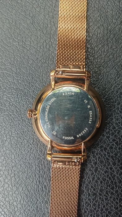 Ceas dama, Fossil Jacqueline ES4352