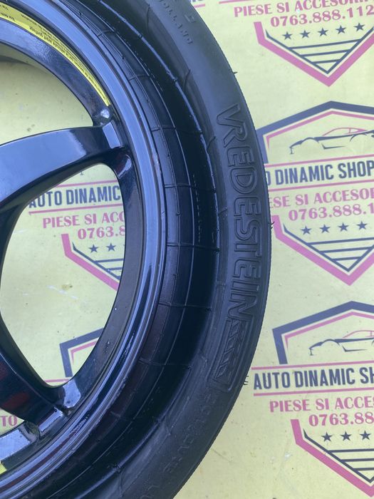 Roata rezerva space master OEM Mercedes 165 15 W209 R170 CLK 5X112