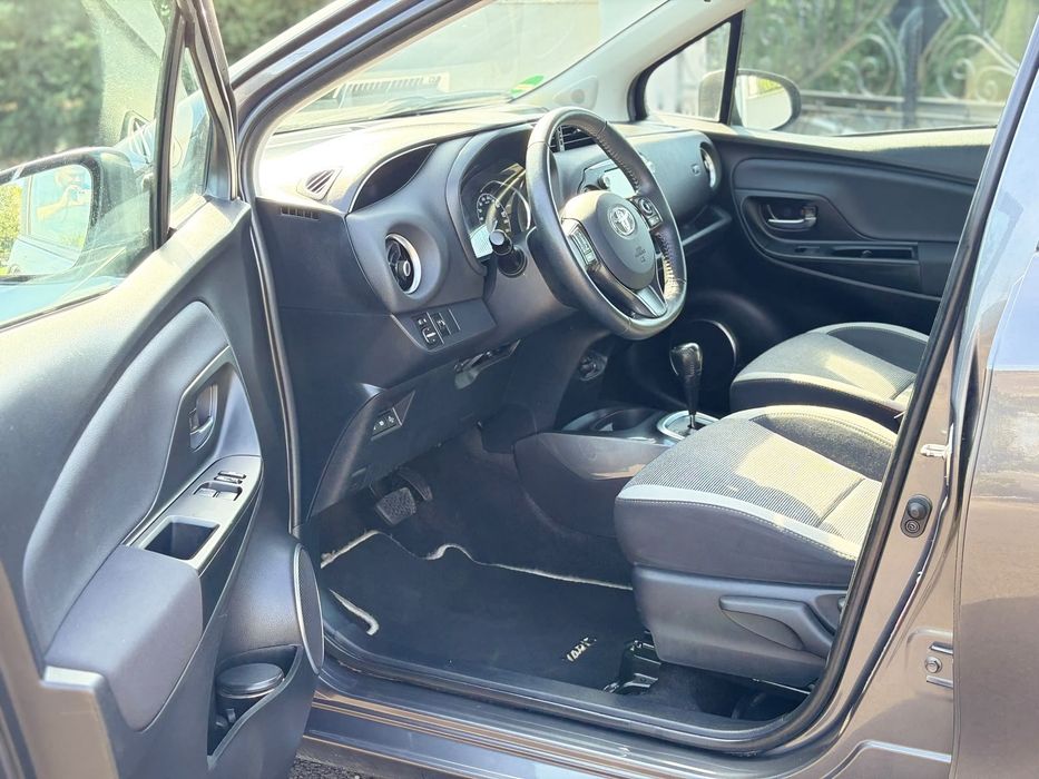 Toyota Yaris Y20 # Hybrid # 05/2019 # Euro 6 # Climă # Navi # Cameră # Garanție 10 ani Sistem Hybrid # 162.898 KM #