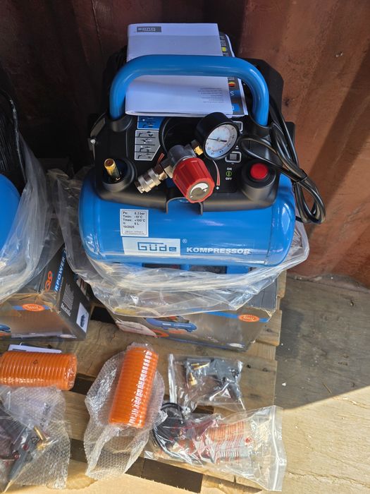 Compresor Güde Airpower 190/08/6