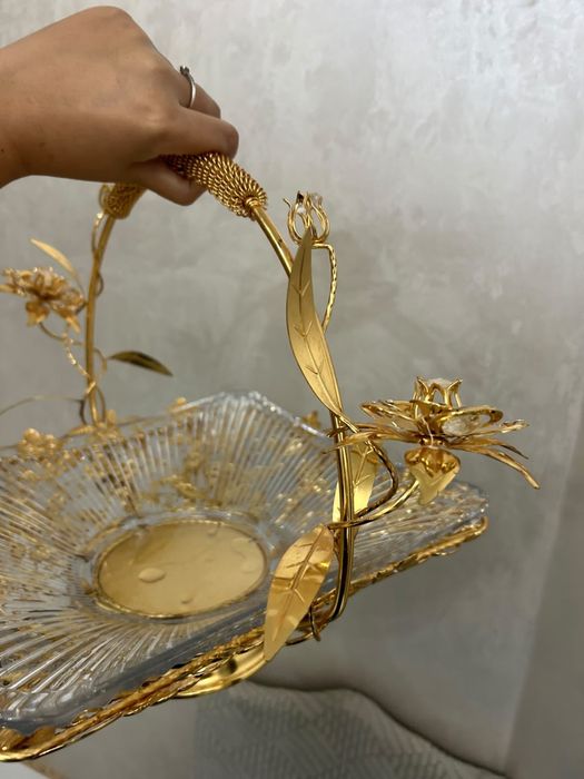 Сервировочная пасуда