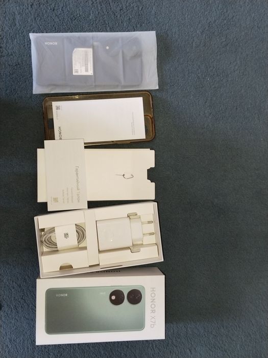 Honor x7b в хорошем состояние