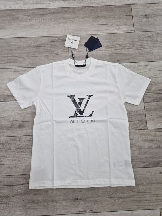 Tricou Louis Vuitton - Ediție Specială Graphic Print